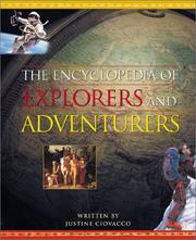 Cover of: The Encyclopedia of Explorers and Adventurers