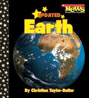 Cover of: Earth (Scholastic News Nonfiction Readers) by Christine Taylor-Butler