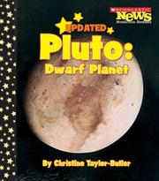 Cover of: Pluto by Christine Taylor-Butler