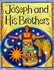Cover of: Joseph and His Brothers (Bible Stories) by Mary Auld