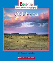 Cover of: Oklahoma (Rookie Read-About Geography) | Susan Labella