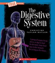 Cover of: The Digestive System (True Books)