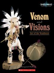Cover of: Venom and Visions: Art of the Southwest (Shockwave: Social Studies) by Margaret Hall