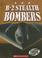 Cover of: B-2 Stealth Bombers (Torque: Military Machines)
