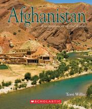 Cover of: Afghanistan by Terri Willis