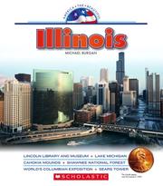Cover of: Illinois by Michael Burgan