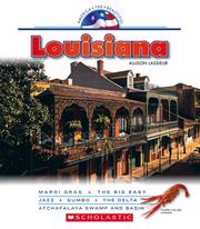 Cover of: Louisiana by Allison Lassieur
