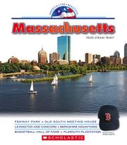 Cover of: Massachusetts