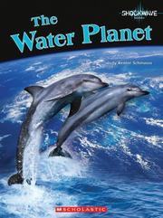 Cover of: The Water Planet (Shockwave)