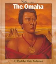 Cover of: The Omaha by Madelyn Klein Anderson