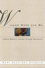 Cover of: Willow weep for me