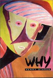 Cover of: Why | Henry Starer
