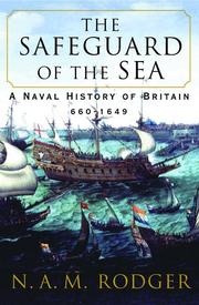 Cover of: The safeguard of the sea by N. A. M. Rodger