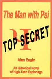 Cover of: The Man with Psi
