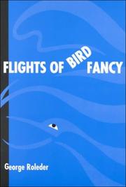 Cover of: Flights of Bird Fancy