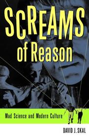 Cover of: Screams of reason: mad science and modern culture