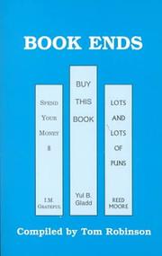 Cover of: Book Ends