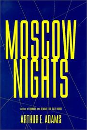 Cover of: Moscow Nights