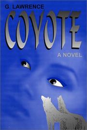Cover of: Coyote by G. Lawrence