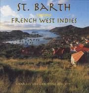 Cover of: St. Barth, French West Indies