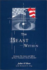 Cover of: The Beast Within: Vietnam--The Cause and Effect of Post-Traumatic Stress Disorder