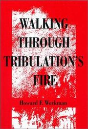Cover of: Walking Through Tribulation