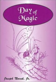 Cover of: Day of Magic