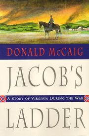 Cover of: Jacob's ladder by McCaig, Donald.