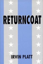 Cover of: Returncoat | Irvin Platt