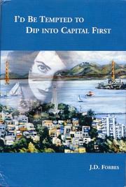 Cover of: I'd Be Tempted to Dip into Capital First