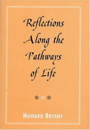 Cover of: Reflections Along The Pathways Of Life
