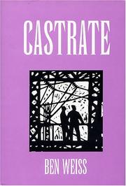 Cover of: Castrate