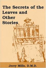 Cover of: The Secret Of The Leaves And Other Stories