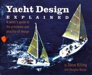 Cover of: Yacht design explained