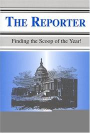 Cover of: The Reporter by Darrell Knight