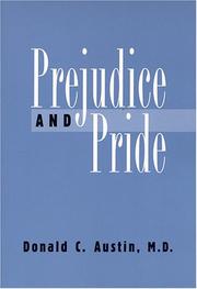 Cover of: Prejudice and Pride