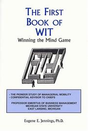 Cover of: The First Book Of Wit: Winning the Mind Game