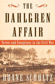 Cover of: The Dahlgren affair by Duane P. Schultz