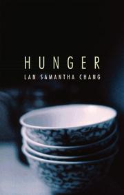 Cover of: Hunger