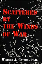 Cover of: Scattered by the Winds of War