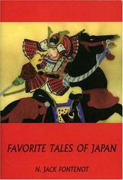 Favorite Tales of Japan