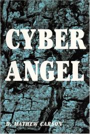 Cover of: Cyber Angel by David M. Carson