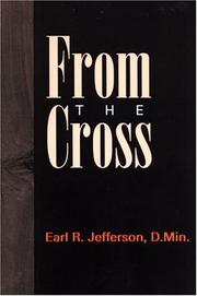Cover of: From the Cross