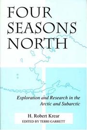 Cover of: Four Season North by H. Robert Krear
