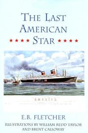 The Last American Star by E. B. Fletcher