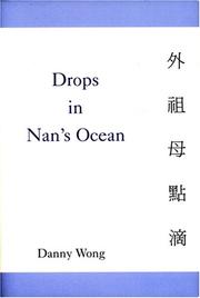 Cover of: Drops in Nan's Ocean