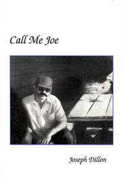 Cover of: Call Me Joe