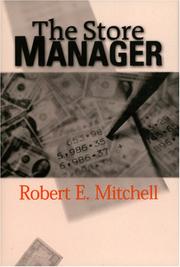 Cover of: The Store Manager