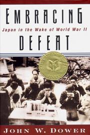 Cover of: Embracing defeat by John W. Dower