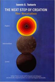 Cover of: The Next Step of Creation: The Revelation